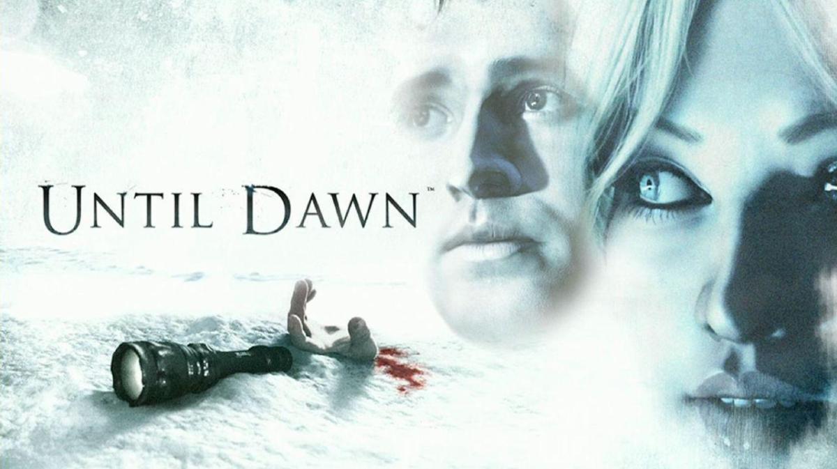 Until dawn game