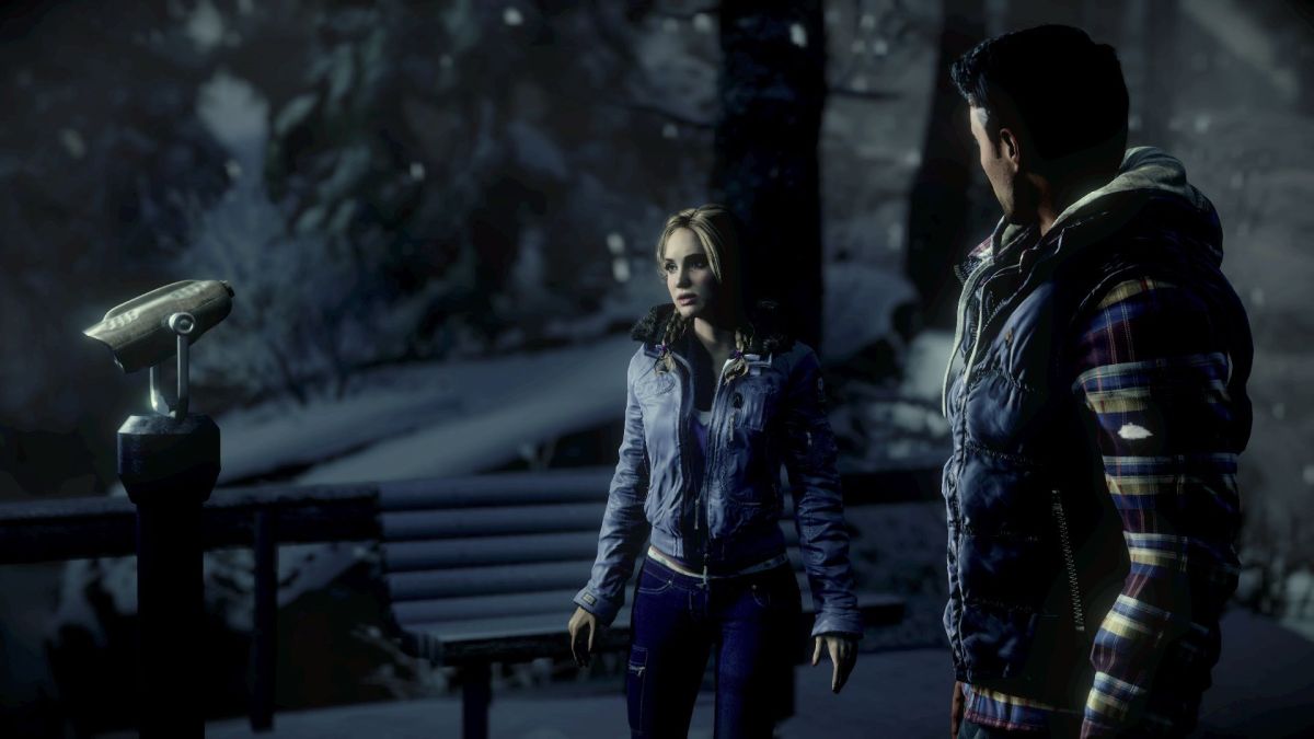 Until dawn game